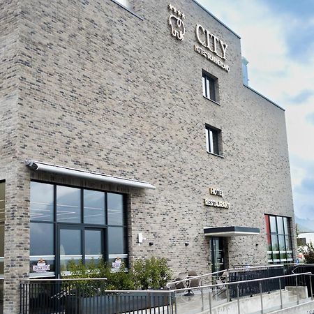 City Hotel Glarnerland Nafels Ngoại thất bức ảnh
