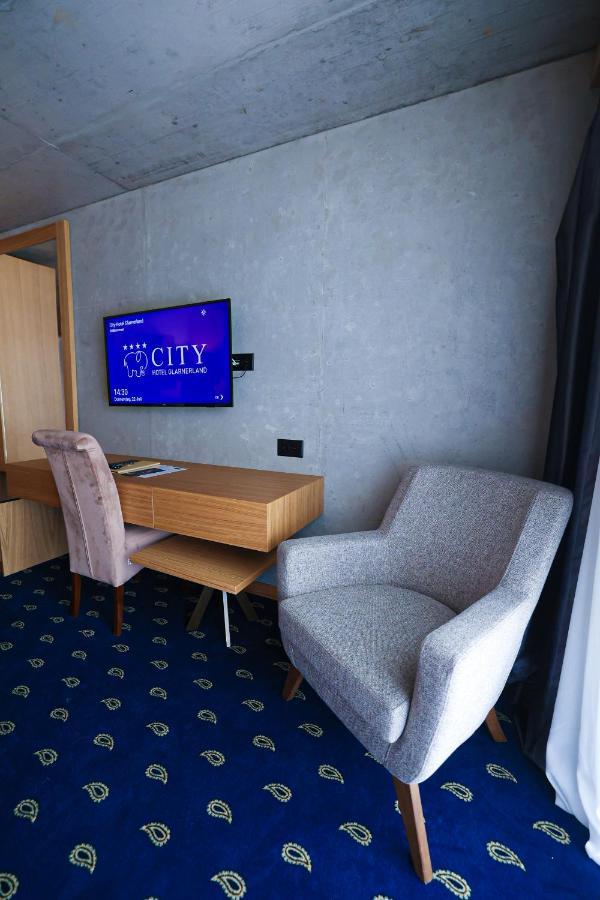 City Hotel Glarnerland Nafels Ngoại thất bức ảnh