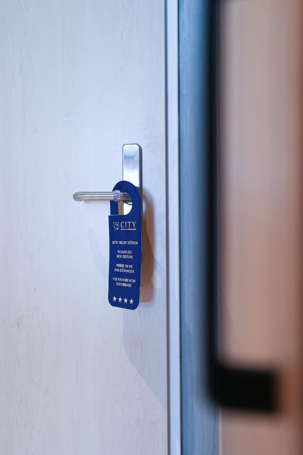 City Hotel Glarnerland Nafels Ngoại thất bức ảnh