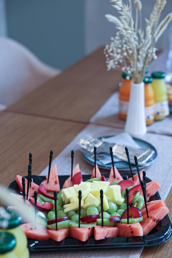 City Hotel Glarnerland Nafels Ngoại thất bức ảnh