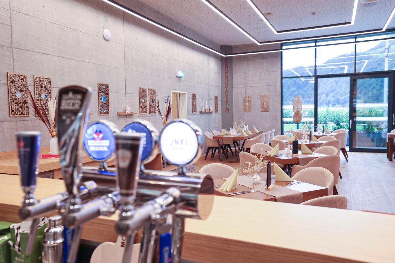 City Hotel Glarnerland Nafels Ngoại thất bức ảnh