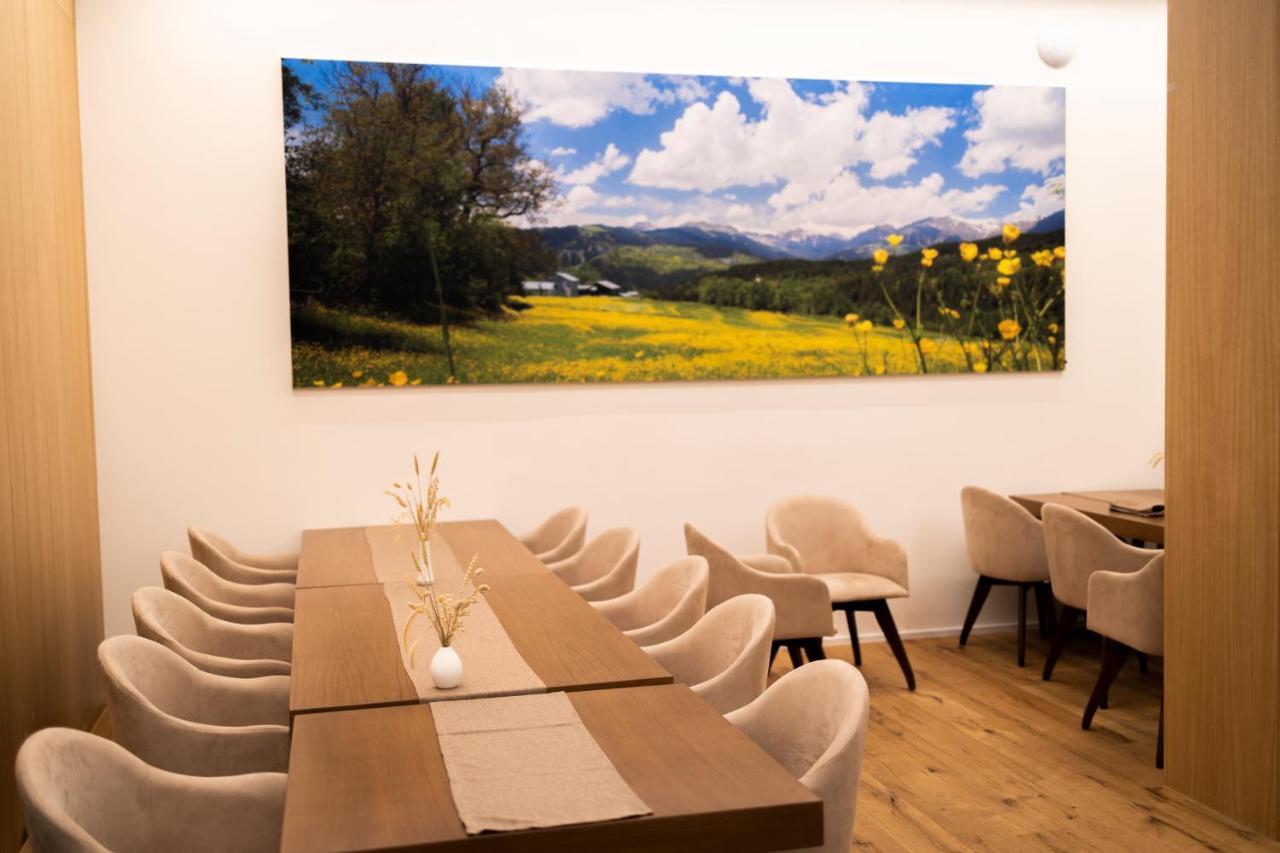 City Hotel Glarnerland Nafels Ngoại thất bức ảnh