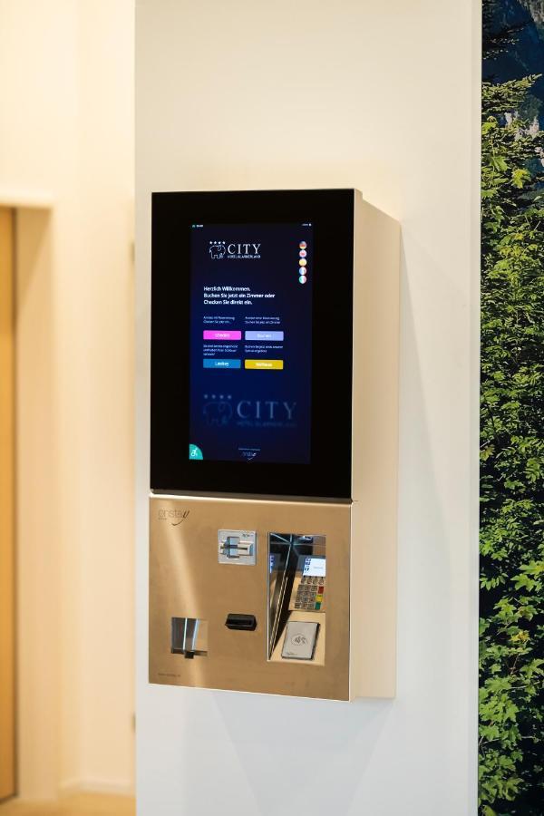 City Hotel Glarnerland Nafels Ngoại thất bức ảnh