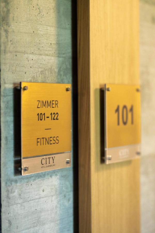 City Hotel Glarnerland Nafels Ngoại thất bức ảnh