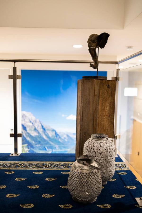 City Hotel Glarnerland Nafels Ngoại thất bức ảnh