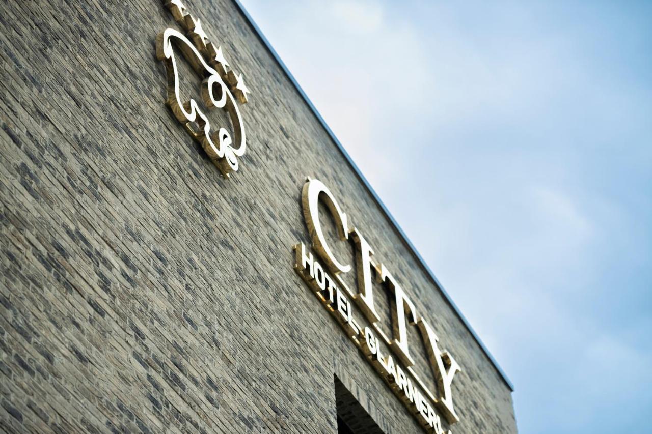City Hotel Glarnerland Nafels Ngoại thất bức ảnh