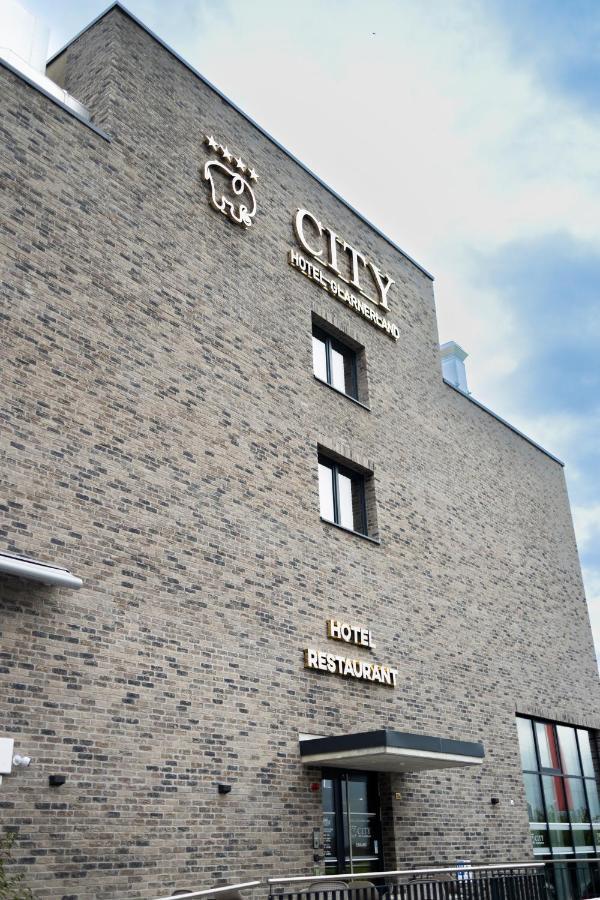 City Hotel Glarnerland Nafels Ngoại thất bức ảnh