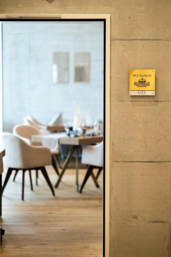 City Hotel Glarnerland Nafels Ngoại thất bức ảnh